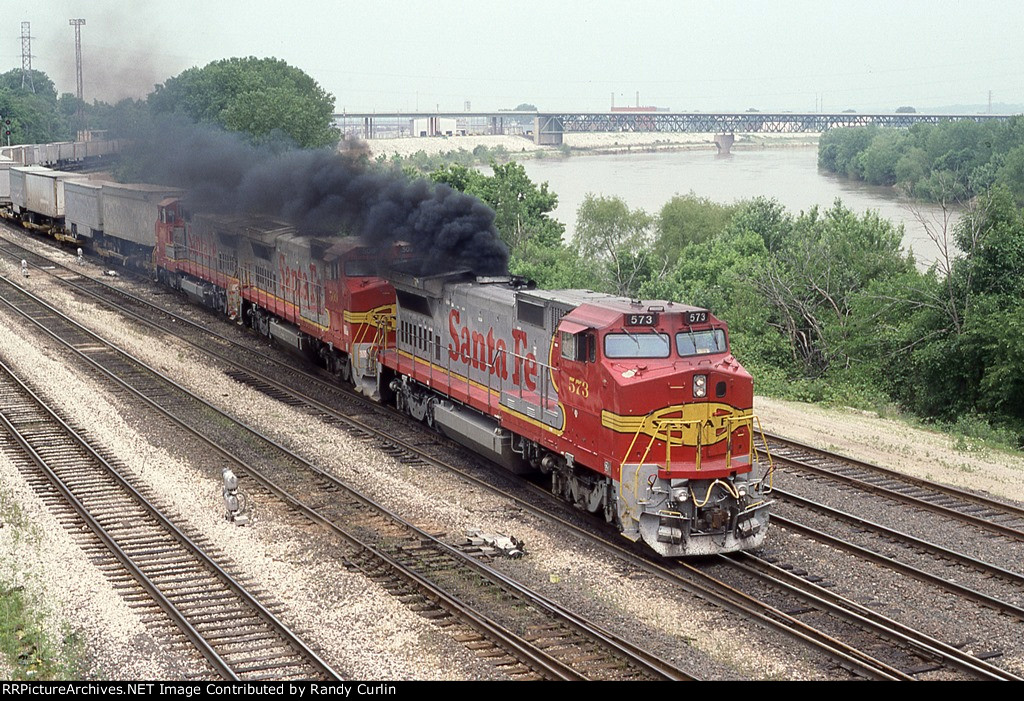 ATSF 573